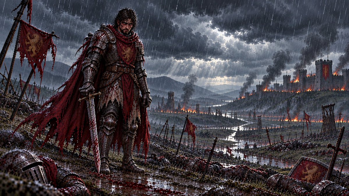 ArtPixelGamers's tweet photo. 🎧 The Cursed Hill

➡️ YouTube : https://t.co/mLBtz3KI4x https://t.co/C8nNAjM3F9