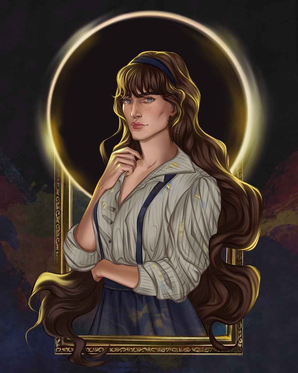 firbess's tweet photo. Clea Dessendre for @TooliusManicus 

#expedition33 #fanart #gameart https://t.co/37srJt5Rpv
