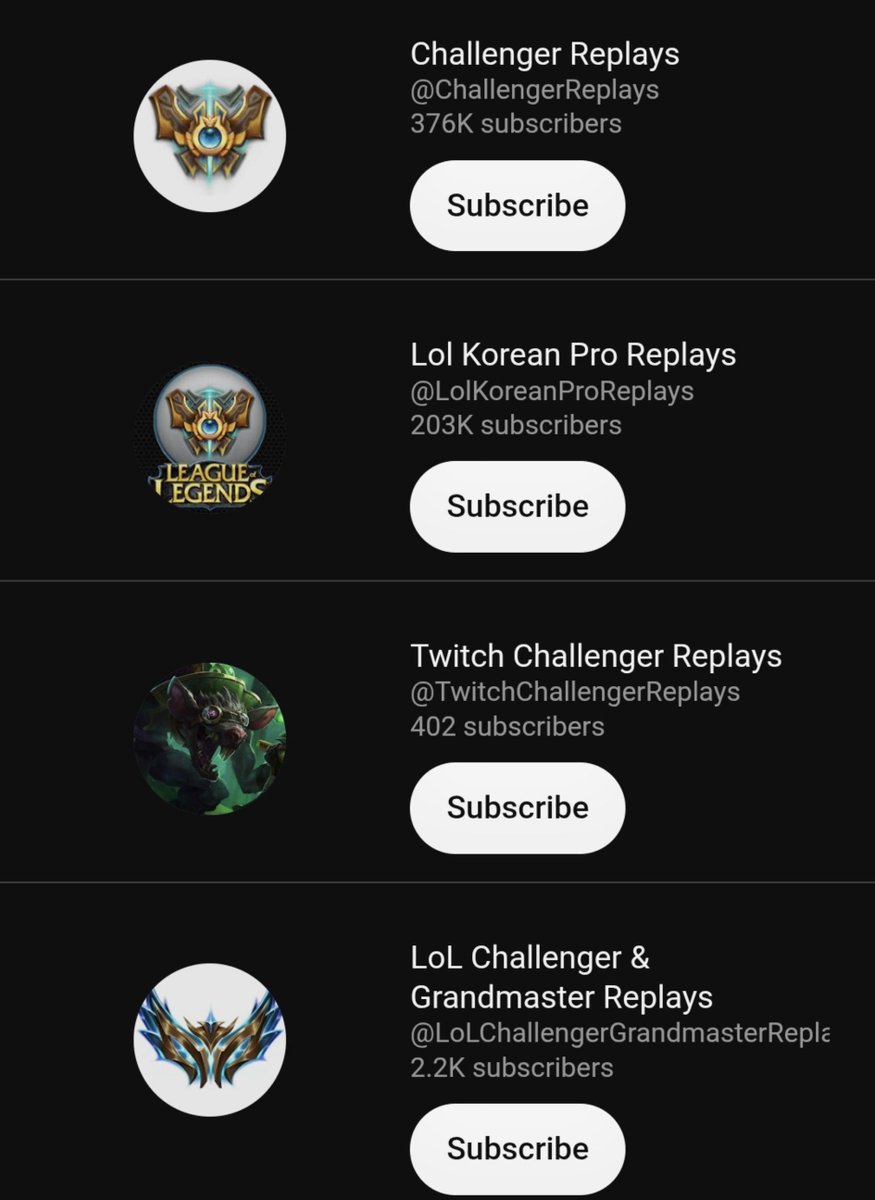 EternalYan67's tweet photo. casually nuked all these channels xD https://t.co/bxB4BmCfSk