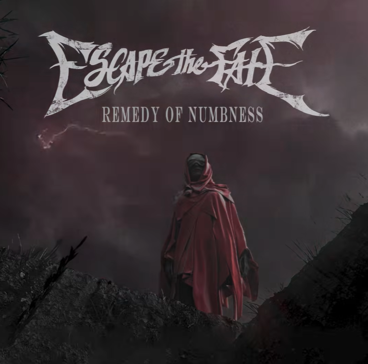 metalrockpunkns's tweet photo. Escape The Fate - Remedy Of Numbness (Audio)
https://t.co/Cbd7i5cgJX
@escapethefate #escapethefate #escapethefatemrpn https://t.co/KiP3cs6Kfi