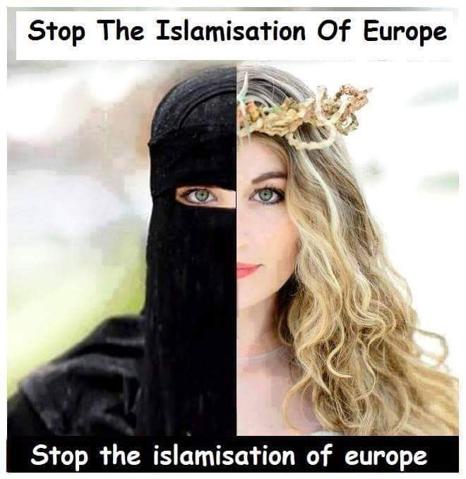 DirtyHarry_tv's tweet photo. #StopTheIslamisation https://t.co/qtNAHClAxO