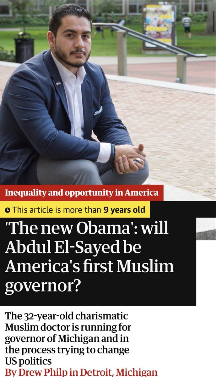 LauraLoomer's tweet photo. “The New Obama”

They meant it. https://t.co/juFVcsVyJa