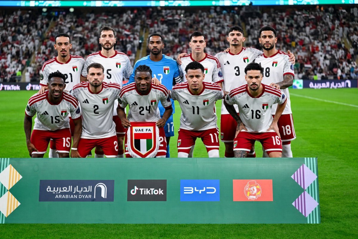 UAEkick's tweet photo. نهاية المباراة ⛔️

▫️ما أسباب الخسارة المستحقة؟ https://t.co/2Ulrfsd5Wo