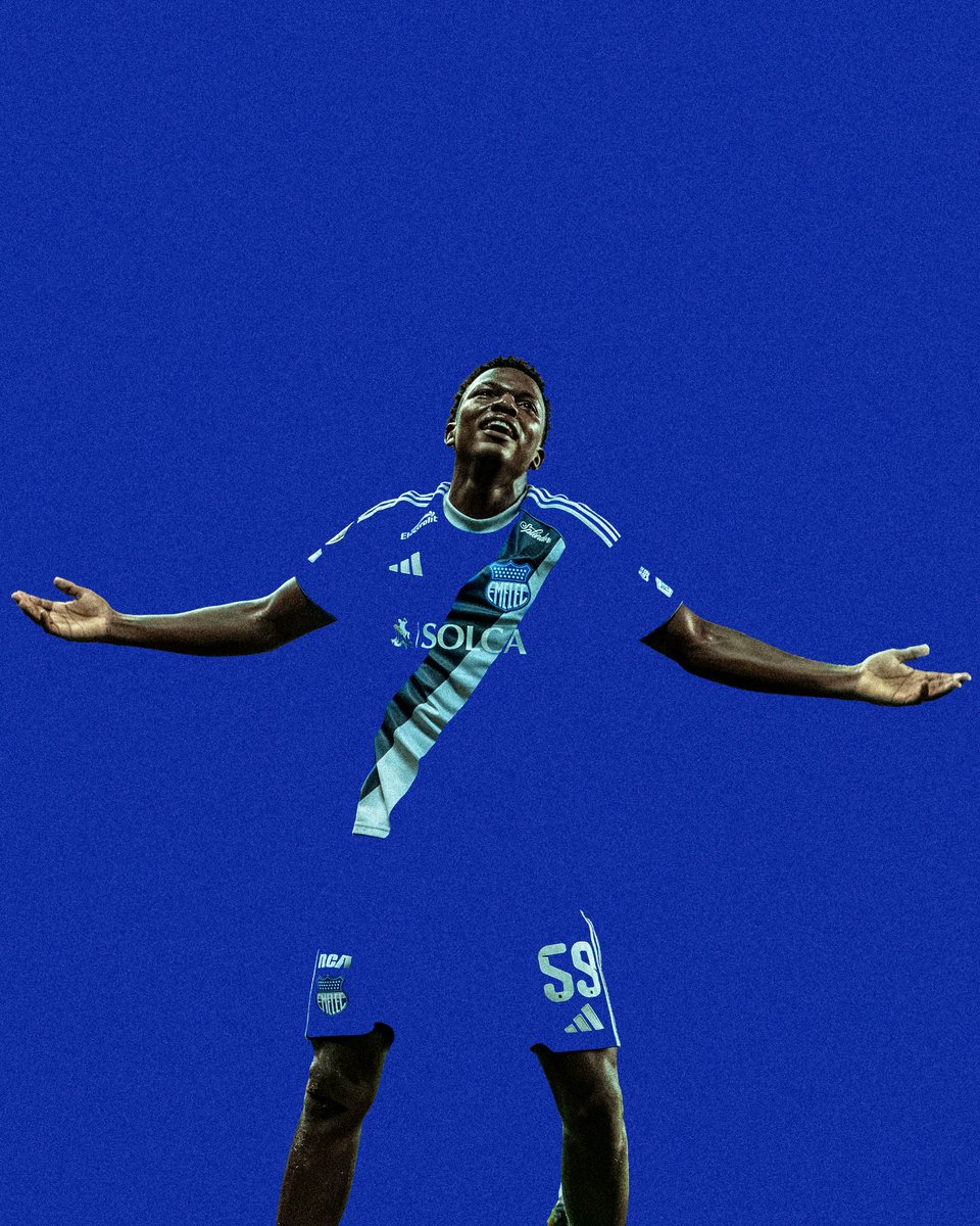 CSEmelec's tweet photo. Nuestros colores ⚡ https://t.co/3f0UHoMiNr