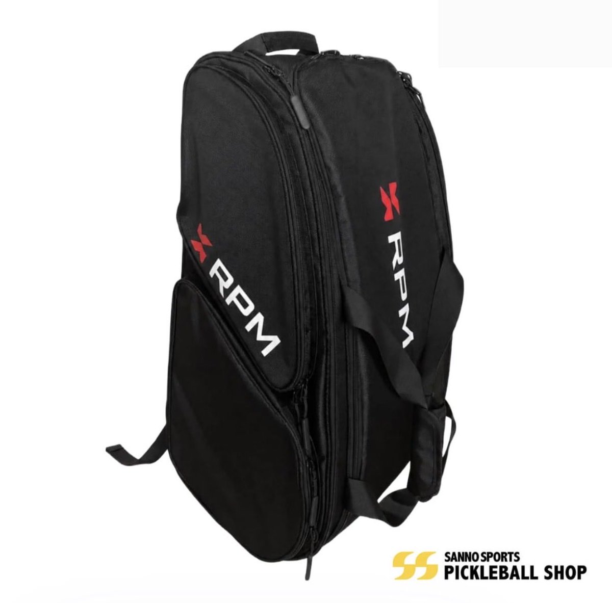 JPN_PICKLEBALL's tweet photo. RPM TEAM BAG
アールピーエムの新作ピックルボールバックになります。
こちらも即日発送可能になります。
用品の専門家にお気軽にご相談ください。
#ピックルボール #sannosports #pickleballshop #ピックルボール専門店 #失敗しないパドル選び #ピックルボールを日常に 
https://t.co/wFz0QfLhRf https://t.co/HTdSoRi5bV