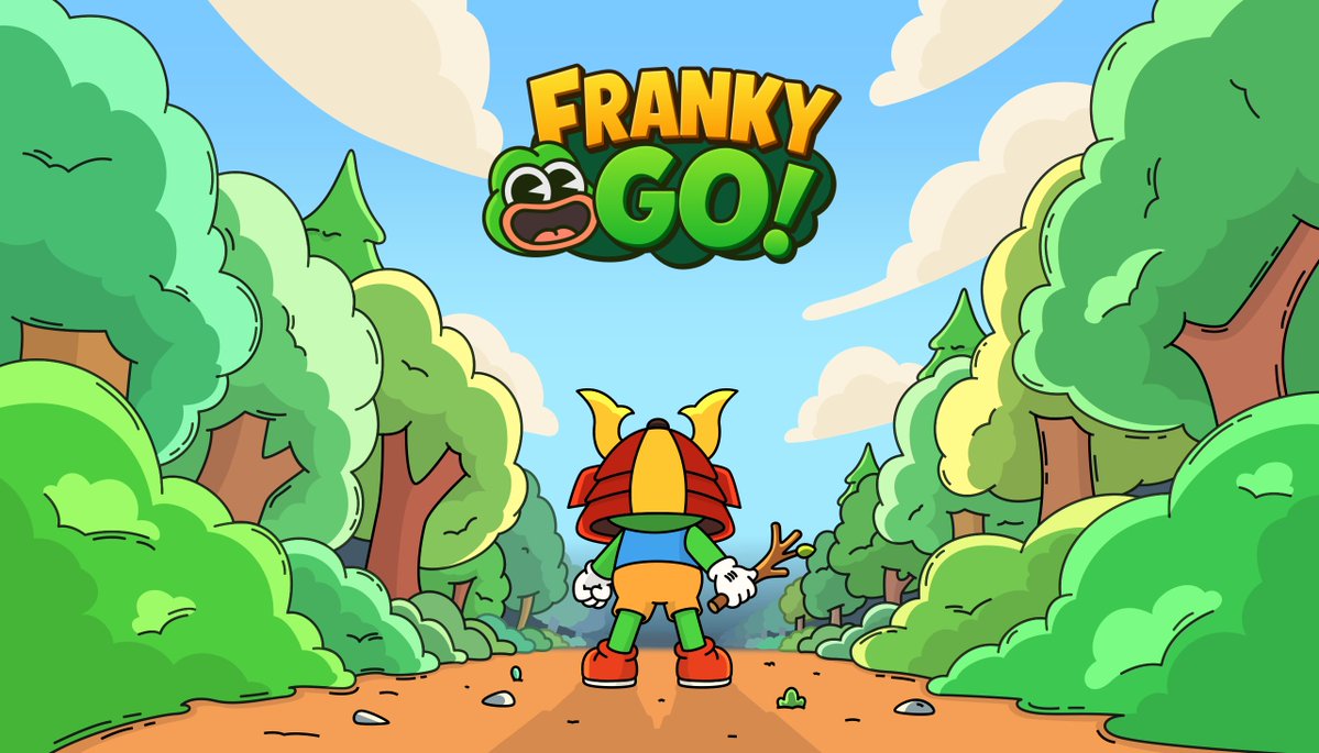fordenad's tweet photo. Abstract is where Franky GO was born, played, and loved by our community. It brought new people into Franky and gave our existing supporters even more ways to be part of what we’re building.

It hasn’t been a secret that we’ve been planning to bring Season 3 to another chain for quite some time.

So just as a reminder, Season 3 is coming, and your in-game assets are safe and will be brought over as well.

Keep an eye on the official Franky announcements.