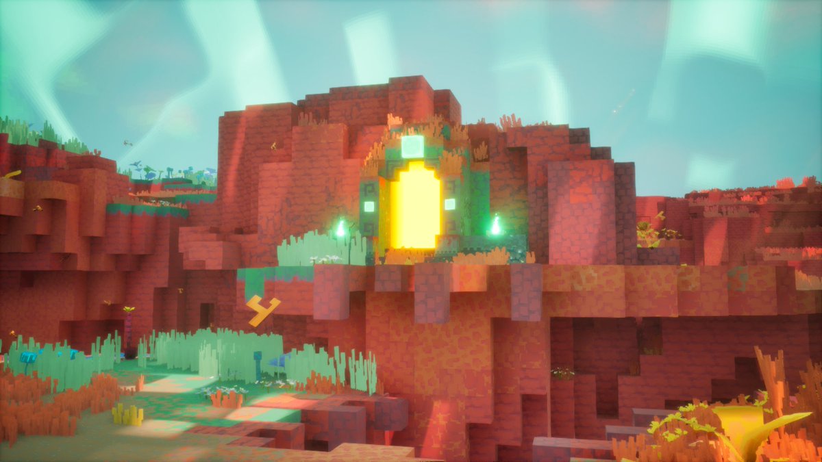 WitherKing001's tweet photo. If sculk makes up most of the Sift, do you guys think that hoes will be the key mining tool in this dimension?
Funnily enough, that's actually also how they did it in the Poisonous Potato Update. lol
#Minecraft https://t.co/wrma5ldIuR