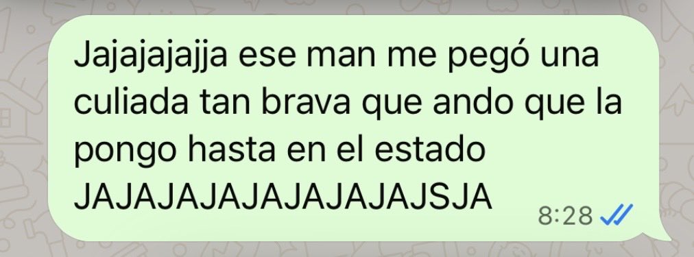 LuisaSanchez_25's tweet photo. Sin más detalle que no es cumpleaños https://t.co/9vTS1vjj2O