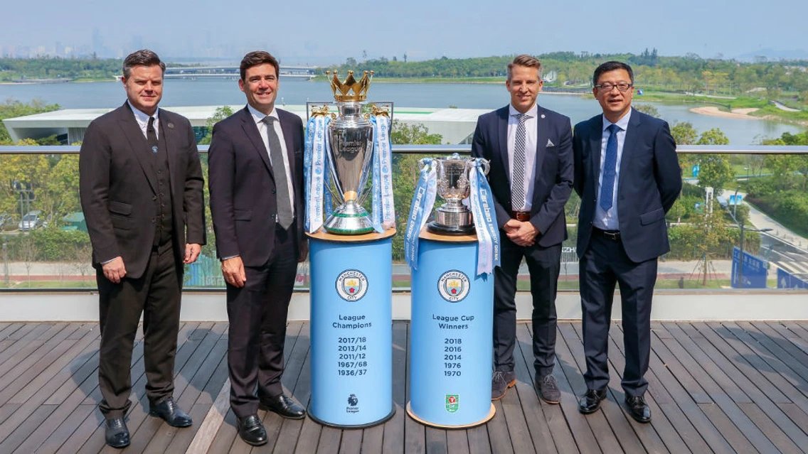 BenGrahamUK's tweet photo. An article from Manchester City’s own website dated 21 September 2018 has been brought to my attention.

Andy Burnham was in China at the end of a trade delegation when, as Mayor of Greater Manchester, he joined the Manchester City delegation for the opening of City Football Group’s second office in China.

Burnham said, “City Football Group’s work in Shenzhen demonstrates the football organisation’s commitment to China.”

He then described CFG and the Chinese football authorities as “a perfect partnership.”

That raises an obvious question for me, why was the Mayor of Greater Manchester effectively promoting City Football Group’s international expansion in China?

Given the questions now being asked about Burnham’s links with Manchester City and its ownership, this deserves closer scrutiny.