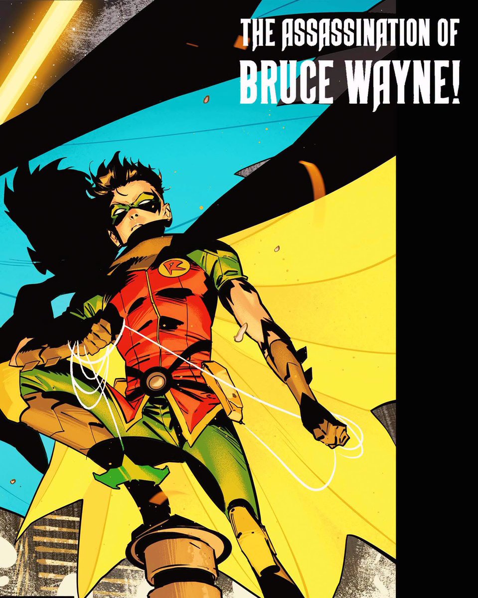 JorgeJimenezArt's tweet photo. B A T M A N. # 15  🦇🔥 Bruce Wayne assassinated. 🙂‍↕️🦇🔥On Sale November 4. Pre-order before the FOC 10/12 #mattfraction Tomeu Morey DC Comics Batman DC https://t.co/hVM4kIshWU