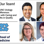 Photo by Urology@UNC (@UNCurology)