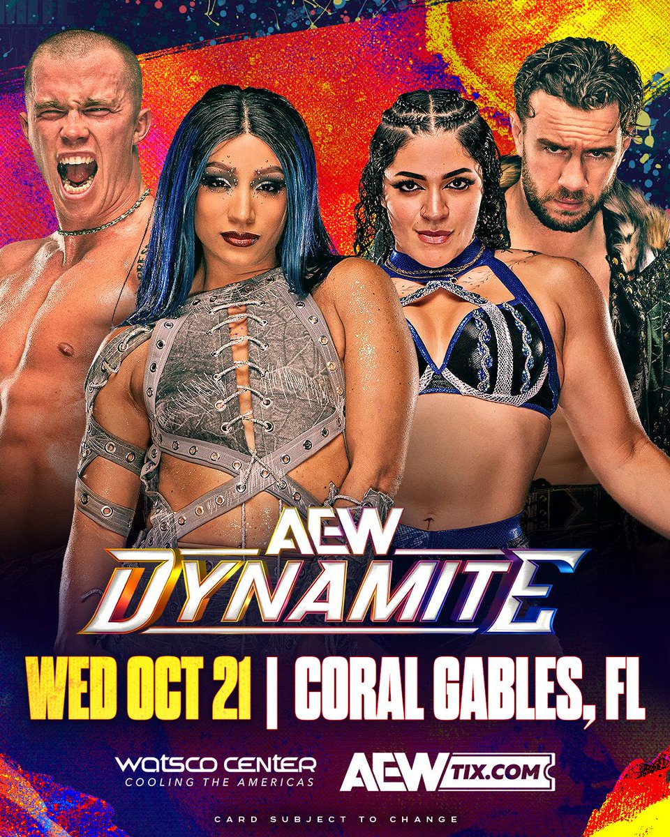 AEWLive tweet picture