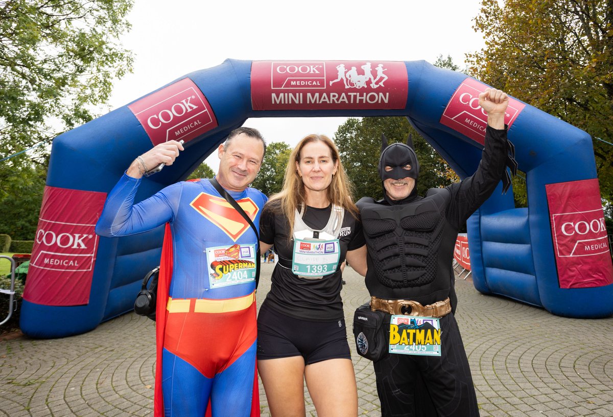limerickpost's tweet photo. LIMERICK IN PHOTOS: 3,600 superheroes hit the streets for mini marathon

THERE was more than one superhero spotted at the Cook Medical Mini Marathon - and some of them were even wearing their costumes.

Read more on the link in our bio.

📷 Alan Place
#Limerick #LimerickInPhotos https://t.co/CjmB63BKCj