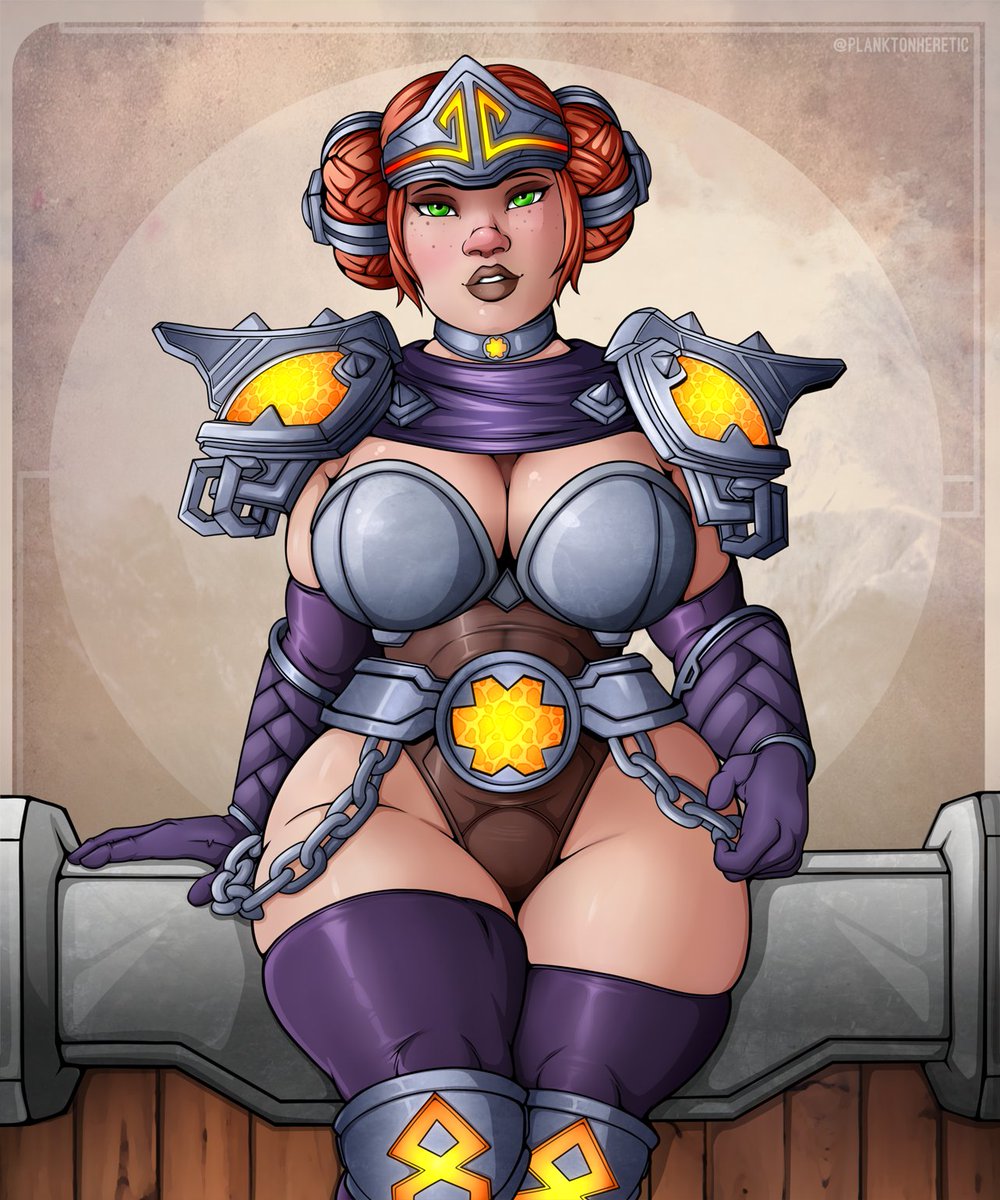 PlanktonHeretic's tweet photo. Queen Moira Thaurissan... https://t.co/Sk8elrGg6H