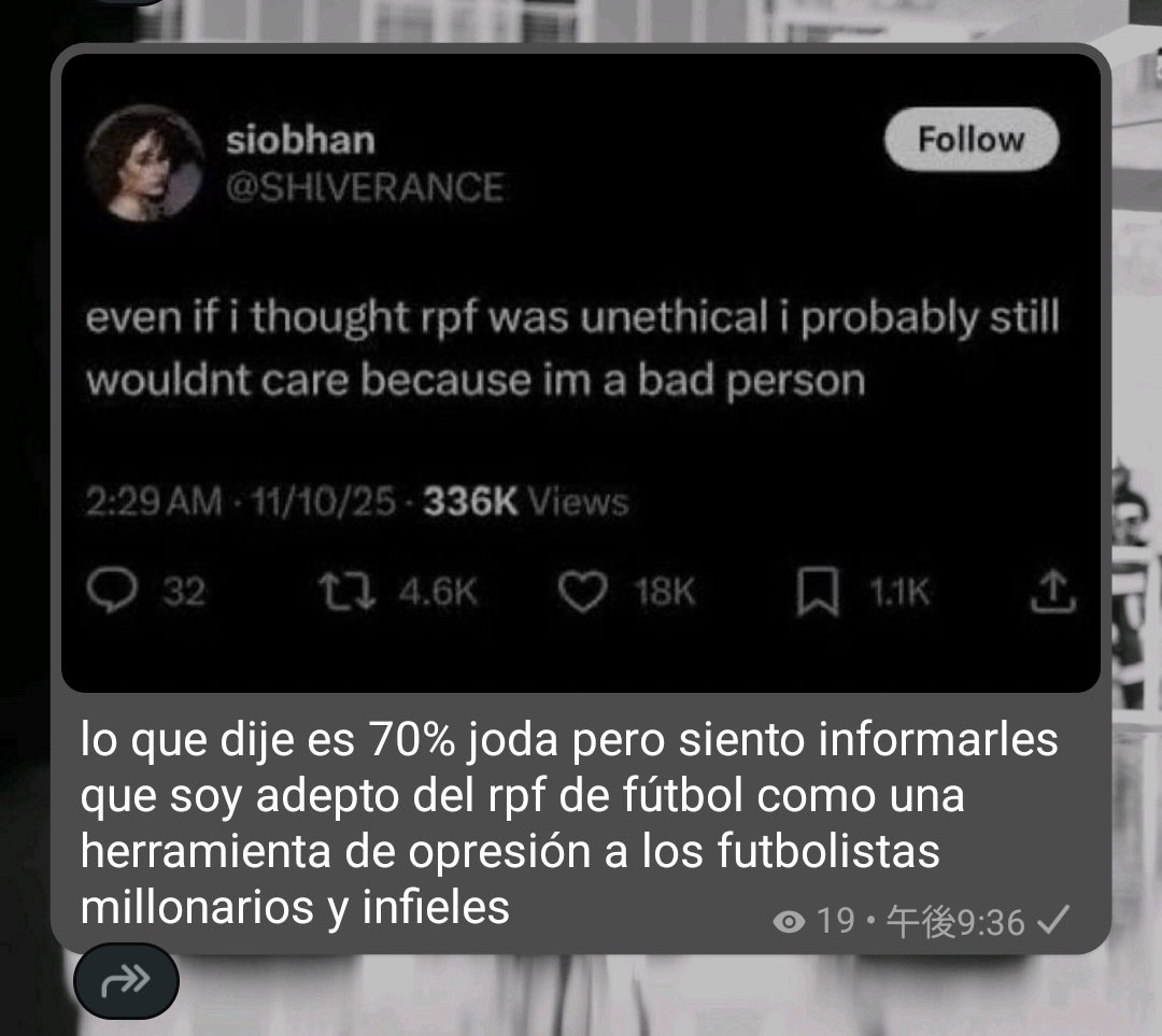 goldocallwri's tweet photo. pois eu extendo esse comentário às fanfics de jogador e piloto

milionário instruído e vai defender político de direita? vou escrever todos os seus companheiros comendo seu cuzinho e postar com seu @ https://t.co/zLXPEWJzOd