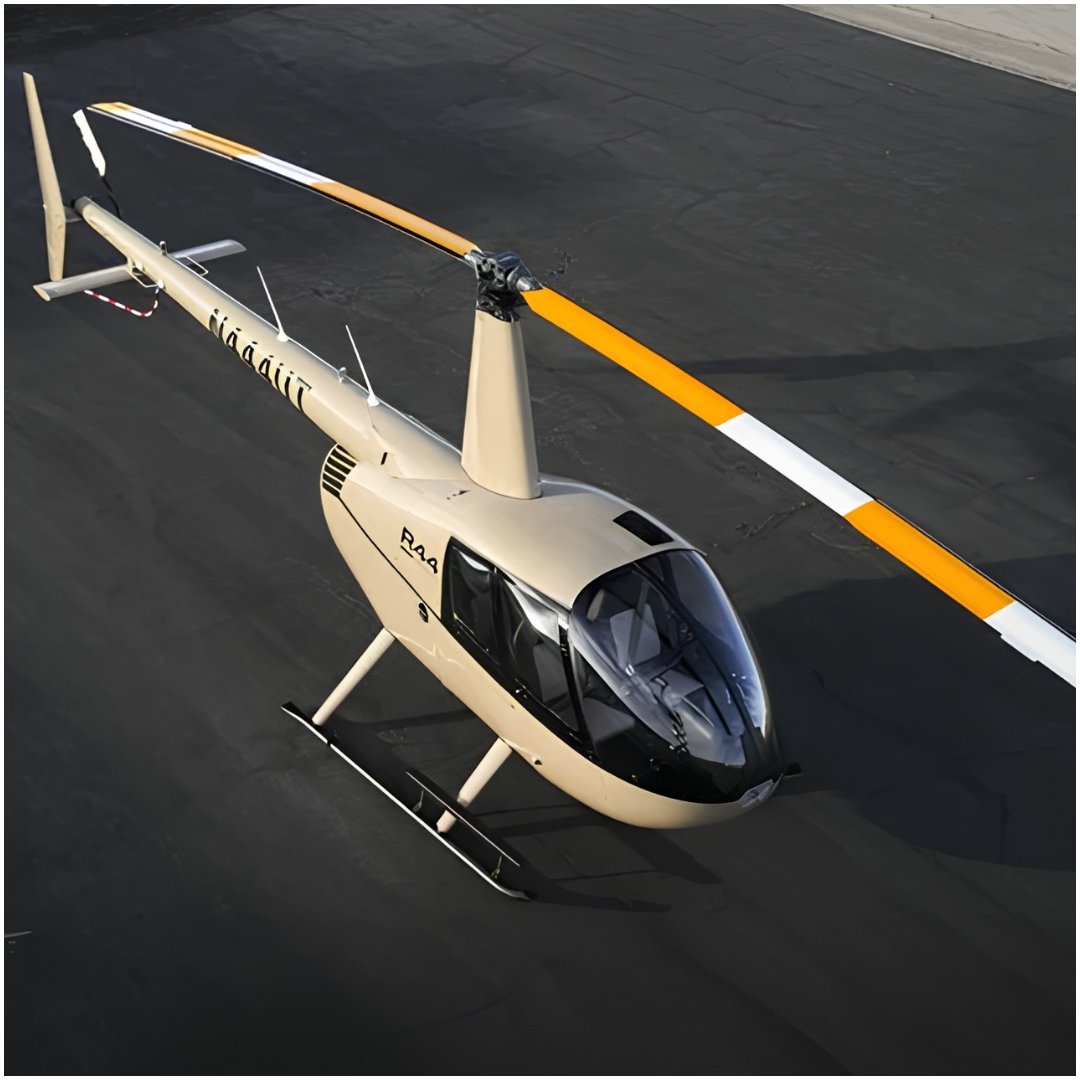 Controller's tweet photo. 2027 ROBINSON R44 RAVEN II

0 TT | Lycoming IO-540 | 0 SNEW | Utility Configuration | 4-Place Seating | Under-Seat Storage | Excellent Payload Capability

Available Through Volterra | Authorized Robinson Dealer

🔗 https://t.co/wfgfgkaQ8a

#Controller #RobinsonR44 https://t.co/mmn3hgMJ4K