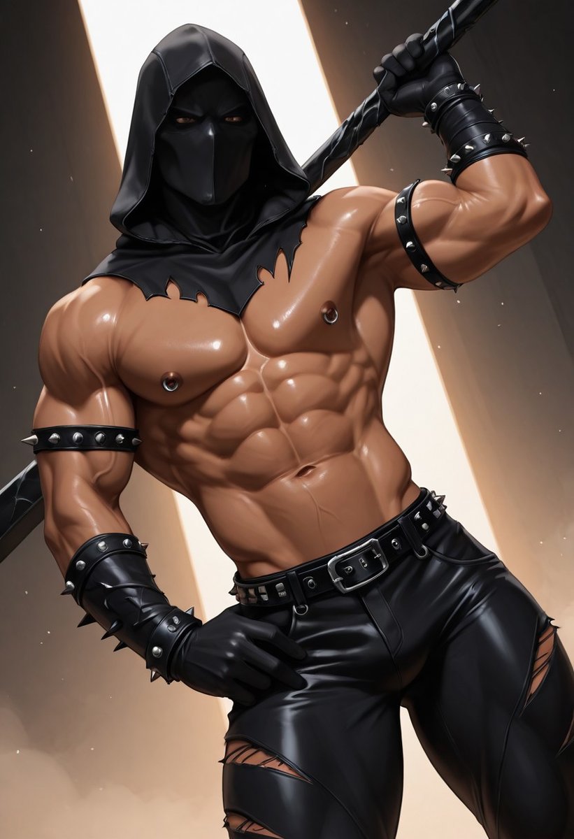 Inu_Chan_Adult's tweet photo. Your day of Judgement
#muscle #executioner https://t.co/ieDbU9zfP5