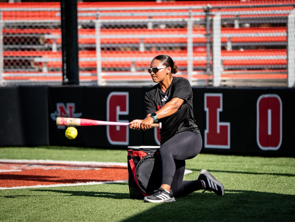 nicholls_sb's tweet photo. Our Staff>>

Happy National Coaches Day! 

#SwordsUp | #GeauxColonels⚔️ https://t.co/xSEE3RoZMQ