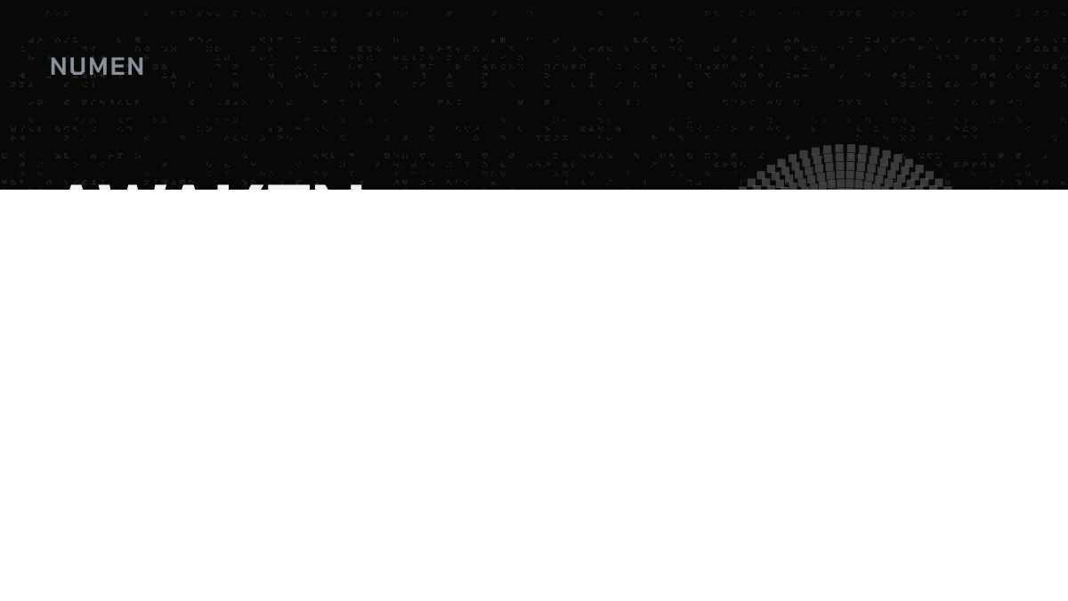 0xmocitafa's tweet photo. I hold a light. One of 666.

@numencash is born on @ritualfnd — every token pays for its own thinking, or goes dark.

666 places. One shot.

https://t.co/NEZCqEsFc1 https://t.co/7xuXLnI1Cs