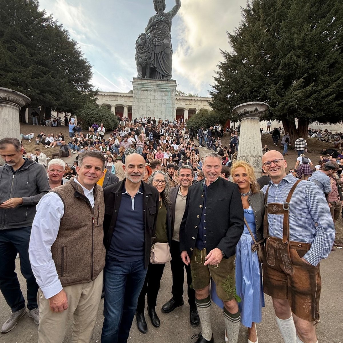 AOFAS's tweet photo. We're still reflecting on our time at the European Foot &amp; Ankle Society's Congress in Augsburg, Germany last weekend! #EFASCongress2026 https://t.co/lYTntfEuug