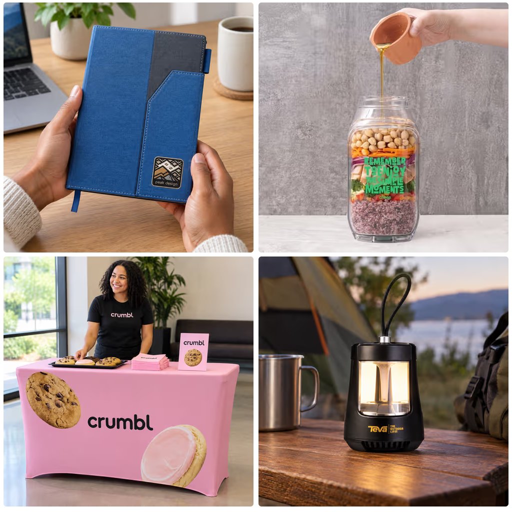 imagenagency's tweet photo. We have products that build brand awareness. Enhance marketing initiatives with corporate programs and swag. https://t.co/PC1bE27NlS #Notebooks #ReusableContainers #TableThrows #BluetoothSpeakers https://t.co/af9yJbTgNP