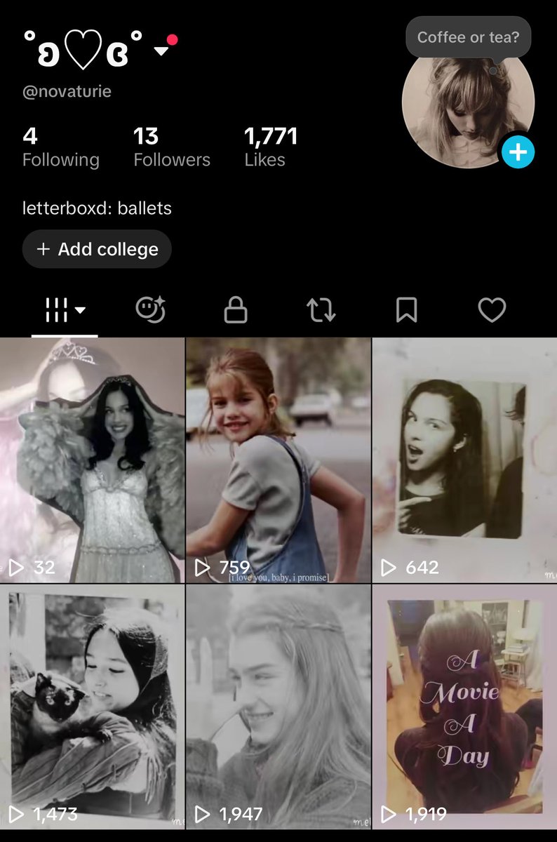 varjaks's tweet photo. Ive been trying to edit more so if any of you want to be mutuals on tt for edits, heres my acct!! https://t.co/U9QpizWnRf