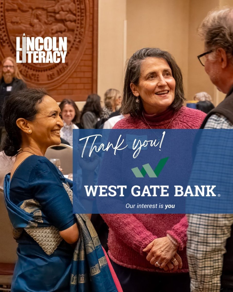 lincolnliteracy's tweet photo. Great conversations, powerful connections, and an unforgettable night! 🥂✨

Mark your calendars for Lincoln Literacy’s Global Celebration on Thursday, October 29. https://t.co/bH950oDlRv