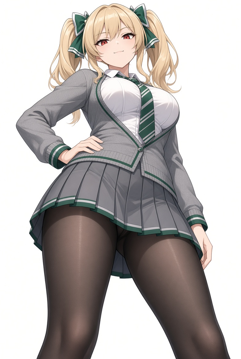 Ceaar10's tweet photo. Nelson uses slytherin uniform.
Azur Lane AI fan art. Non-commercial. #AzurLane #AIfanart https://t.co/4xOcKT6Cny