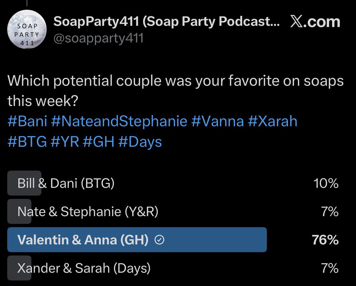 Shell1982MSU's tweet photo. @valentinifrank Just wanted to send a friendly reminder what the preference of the audience is…#Vanna know everything about each other. #SuperCouple https://t.co/Z1nZ4ZsUtE