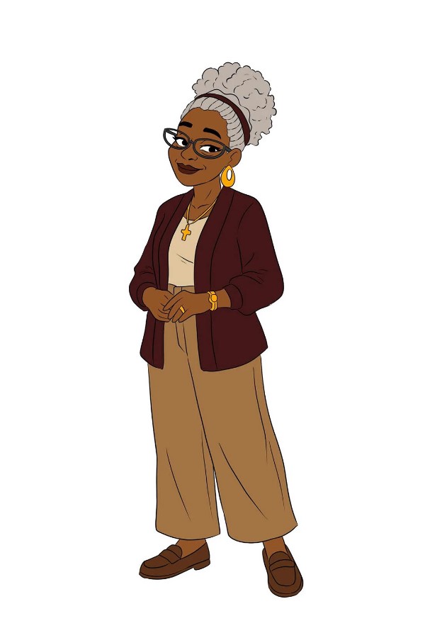 wellseyarts's tweet photo. From sketch to finished look ✨🖤 A beautiful transformation brought to life with warmth, confidence, and style. 🎨👩🏾‍💼
.
.
.
#DigitalArt #CharacterDesign #ArtTransformation #FromSketchToColor #Illustration #BlackArt #fursona #art #commissionopen https://t.co/ZQ2WyVooM2