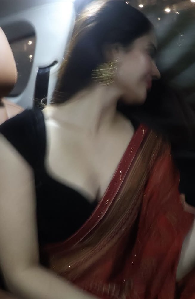 actress_worlddd's tweet photo. Kushitha in saree, damnn...😮‍💨❤️‍🔥 https://t.co/QSNucZgXeY