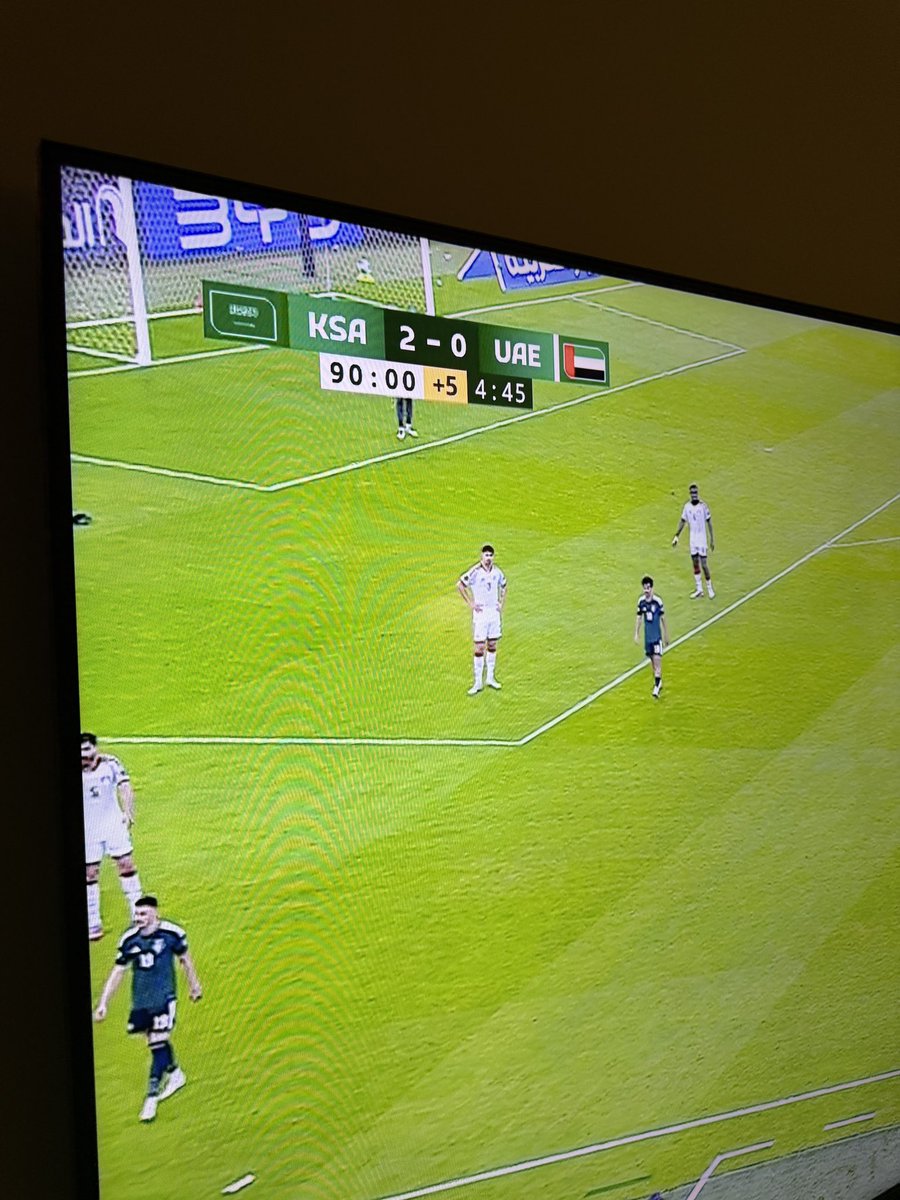 AbdallahBashan's tweet photo. ألف مبروك لمنتخبنا البطولة المستحقة 🇸🇦💚 https://t.co/yh8fWj7tOO