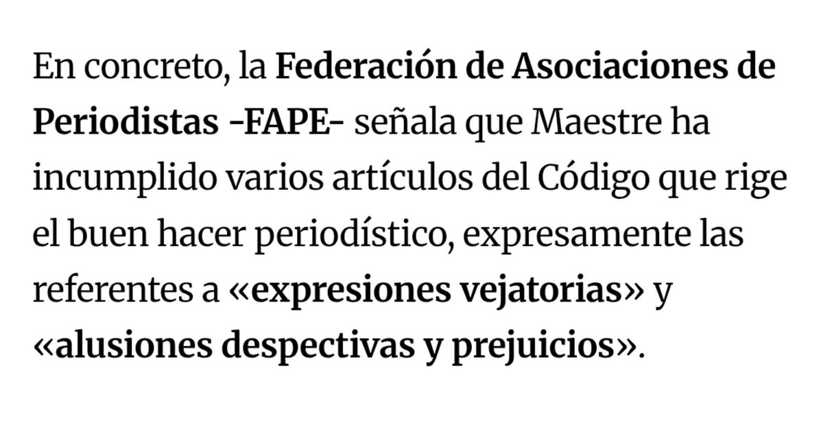 bolivardrag's tweet photo. Por cierto el artículo xenofóbico de @AntonioMaestre que nos llamó así sigue en pie sin disculpa o consecuencia alguna, a pesar que la asociación de prensa de madrid y la federación de asociaciones de periodistas de españa dicen que violó códigos deontológicos https://t.co/aFyokqeBqg
