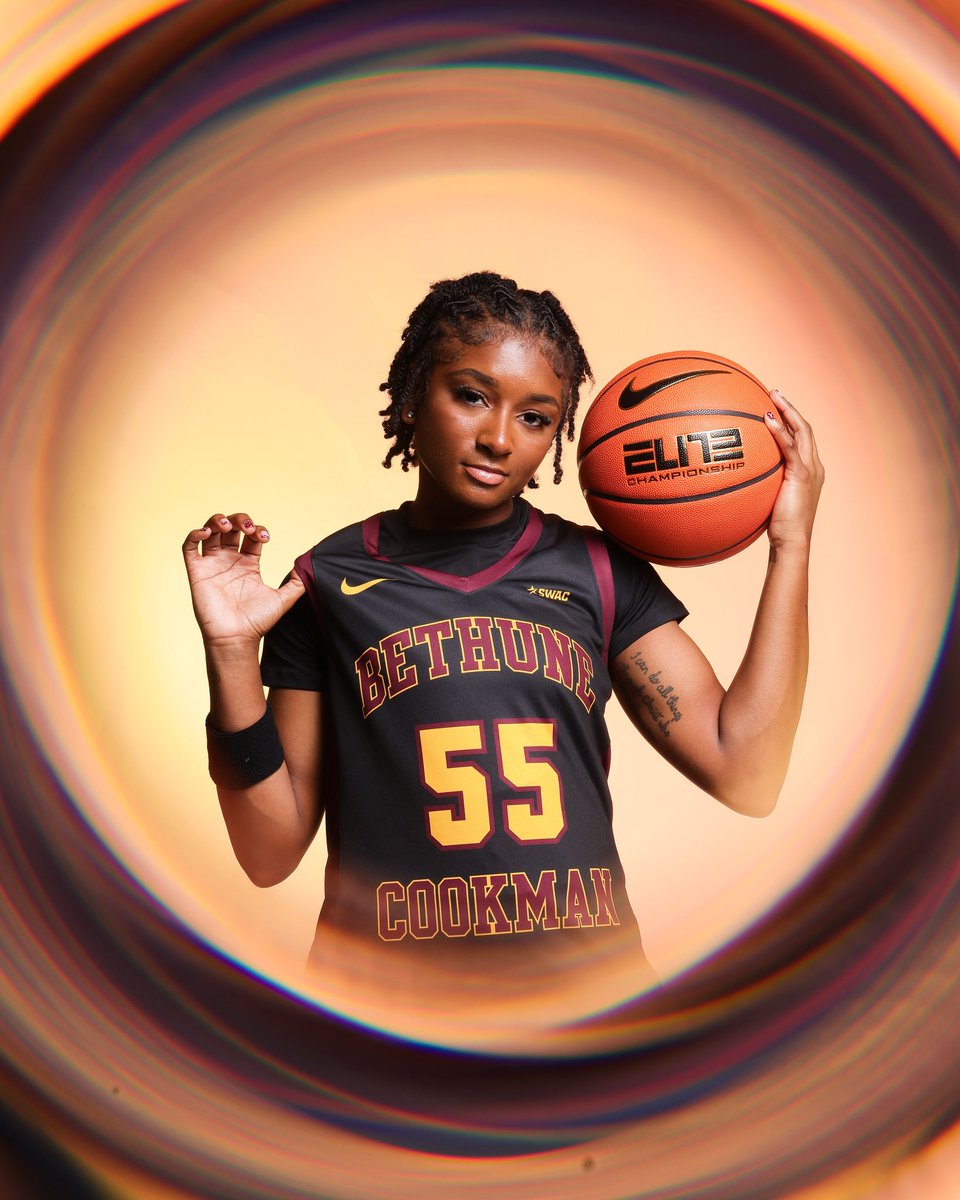 theswac's tweet photo. @bcuwbb ready to claw their way to battle 🏀 

#SWACMD | #SWACWBB | #BuildingChampionsForLife https://t.co/Ys4sLPI1Wl