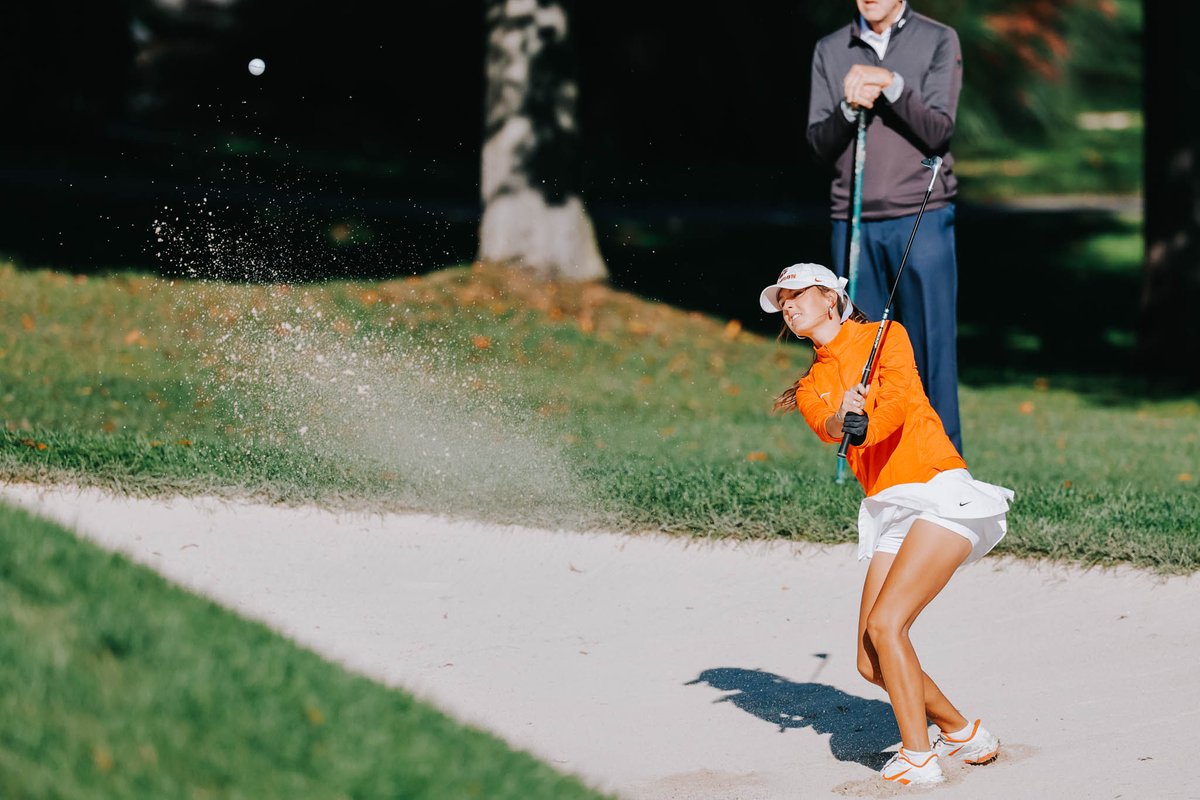 ClemsonWGolf's tweet photo. Flicks from round three! 🔥⛳️ https://t.co/g0bemjKUD0