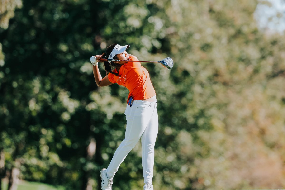 ClemsonWGolf's tweet photo. Flicks from round three! 🔥⛳️ https://t.co/g0bemjKUD0