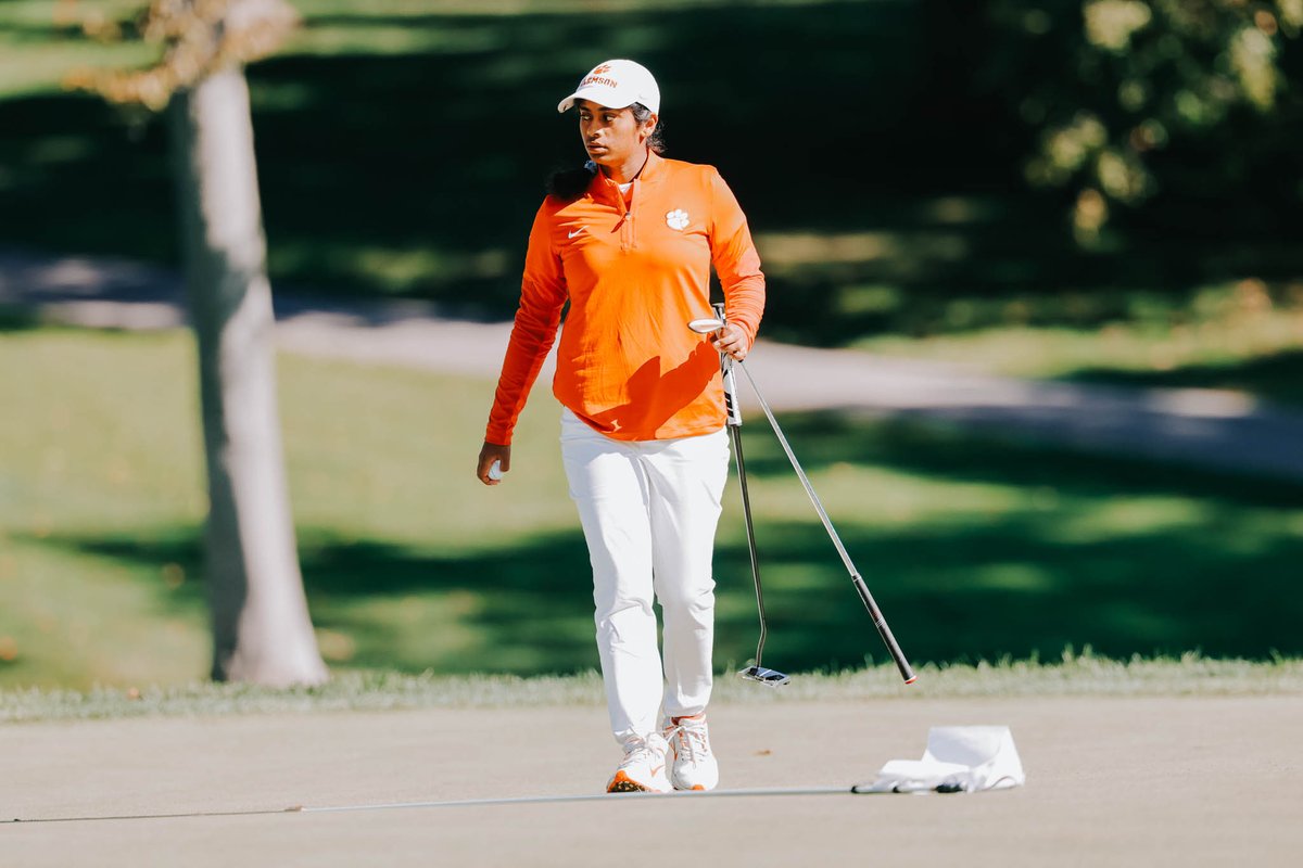 ClemsonWGolf's tweet photo. Flicks from round three! 🔥⛳️ https://t.co/g0bemjKUD0