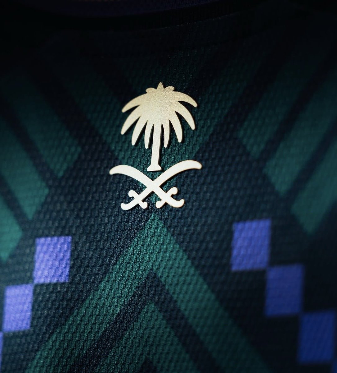 SoraSaud's tweet photo. يا زين الفرح لا صار سعودي 🇸🇦
ألف ألف مبروك يا أخضر 💚

#خليجي٢٧ #هذا_الأخضر https://t.co/0TUFlJfE0w