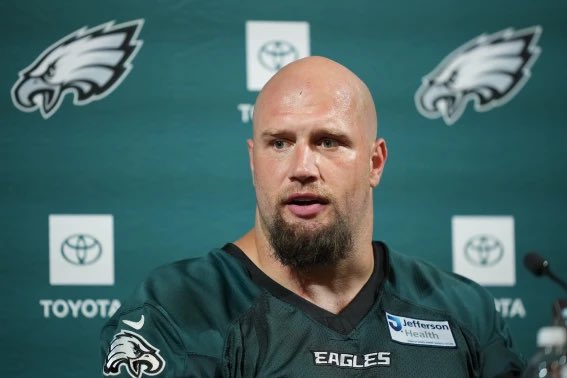MikeGarafolo's tweet photo. Lane Johnson, an advocate for mental health over the course of his career, says in his statement he “deeply wanted to gut it out for one more year.” That was part of the consideration when he stepped away from the team for a bit during camp. But says now, after missing Sunday’s game, “Right now, it is critical that I focus on my mental health.”