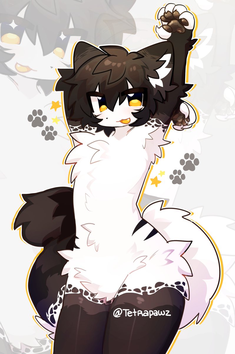 tetrapawz tweet picture