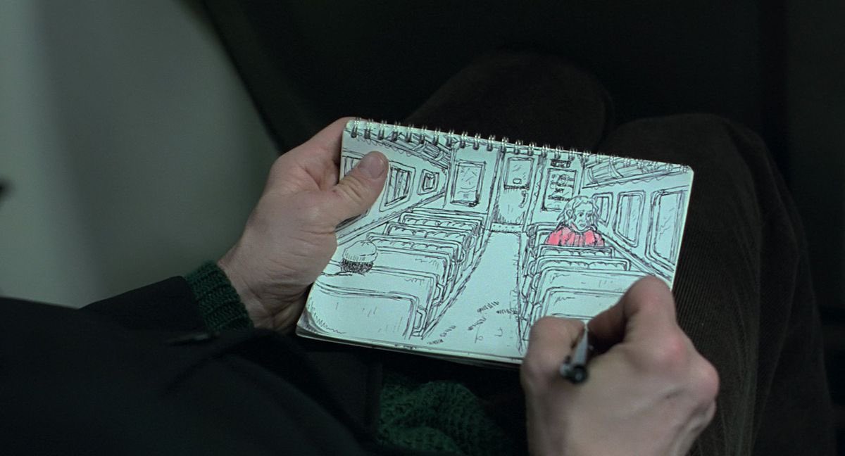 reverielyrique's tweet photo. Eternal sunshine of the spotless mind. https://t.co/j7WlR9pdIF