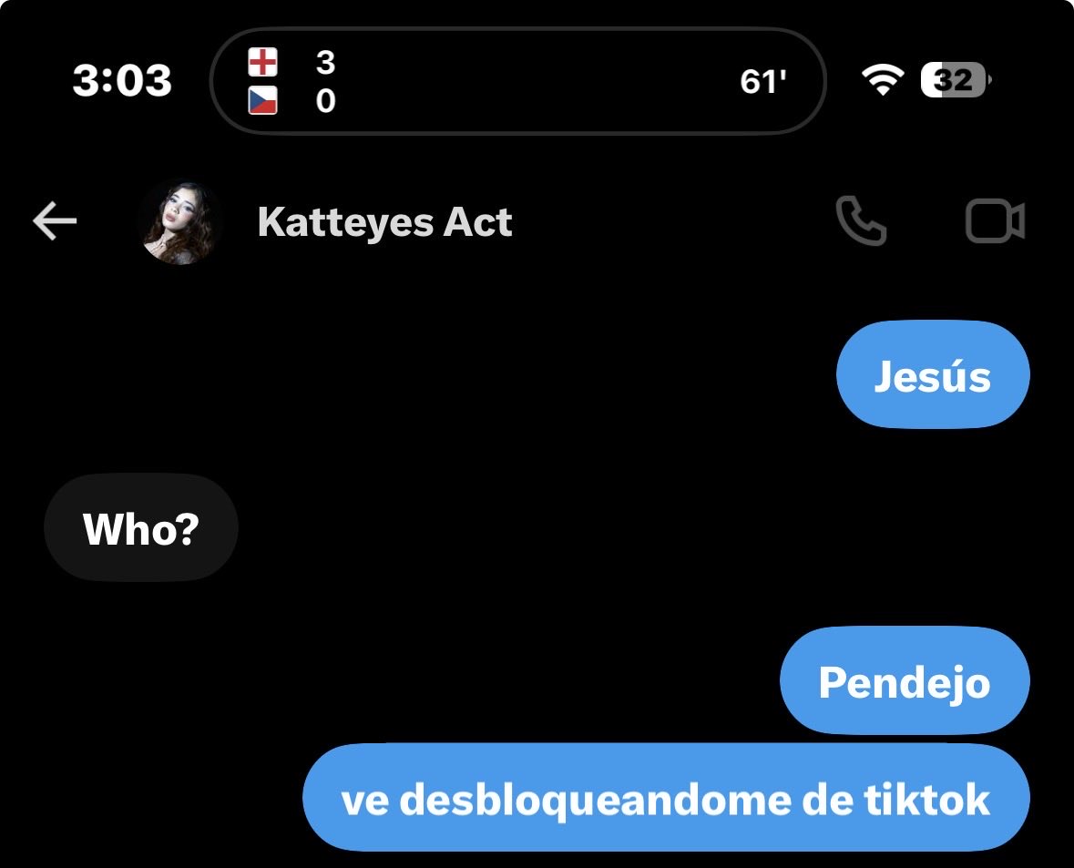 zoe_bea_'s tweet photo. @schlemai tiene pruebas de que katteyesact si es jesus y no es katteyesportal como cierto marciano dice 🫪🫪 https://t.co/oG7pspHv5M