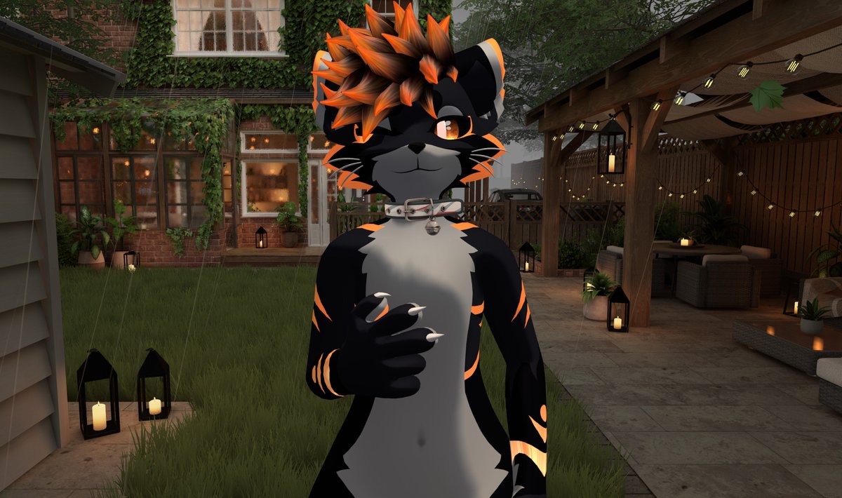 Amber_Doggy's tweet photo. Hot single mayu in your area 🧡

#mayu #vrc #vrchat https://t.co/PmgvBMo4Ms