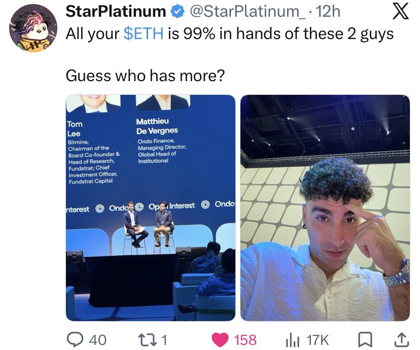 Pumpman999's tweet photo. @fundstrat is a juggernaut! https://t.co/RmTOprDcNP