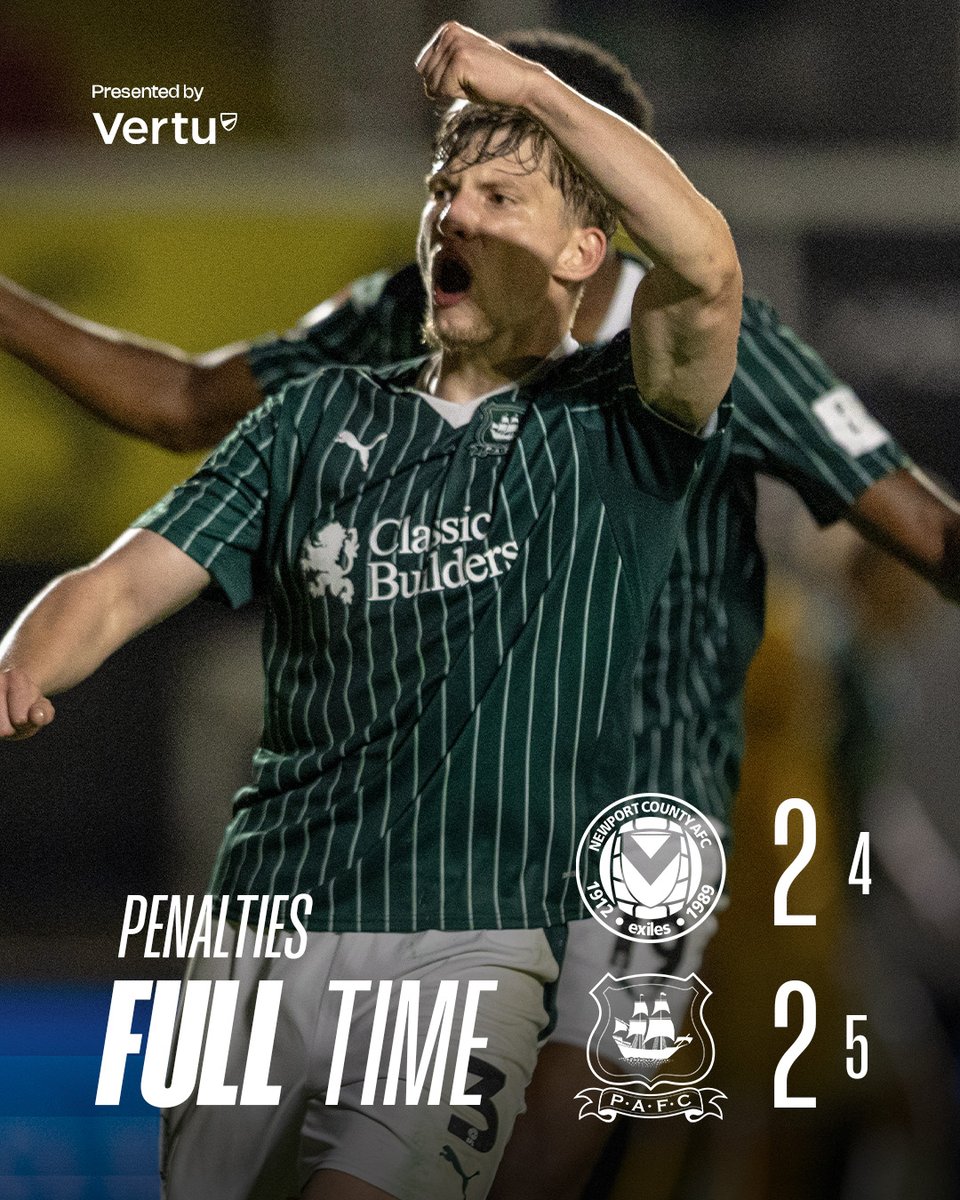 Argyle's tweet photo. Two points coming back to Devon 💚 https://t.co/O5bSu8cn4h