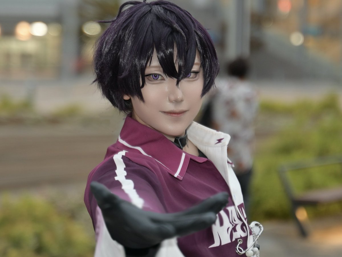 akuta_Cosplay's tweet photo. cos.🌈🕒  🤝

　　　　「俺とクリスマス..........ｼｬﾙｳｨｰﾀﾞﾝｽ？」

📷:@nitto_3936 さん https://t.co/Ew8wJjIbyZ