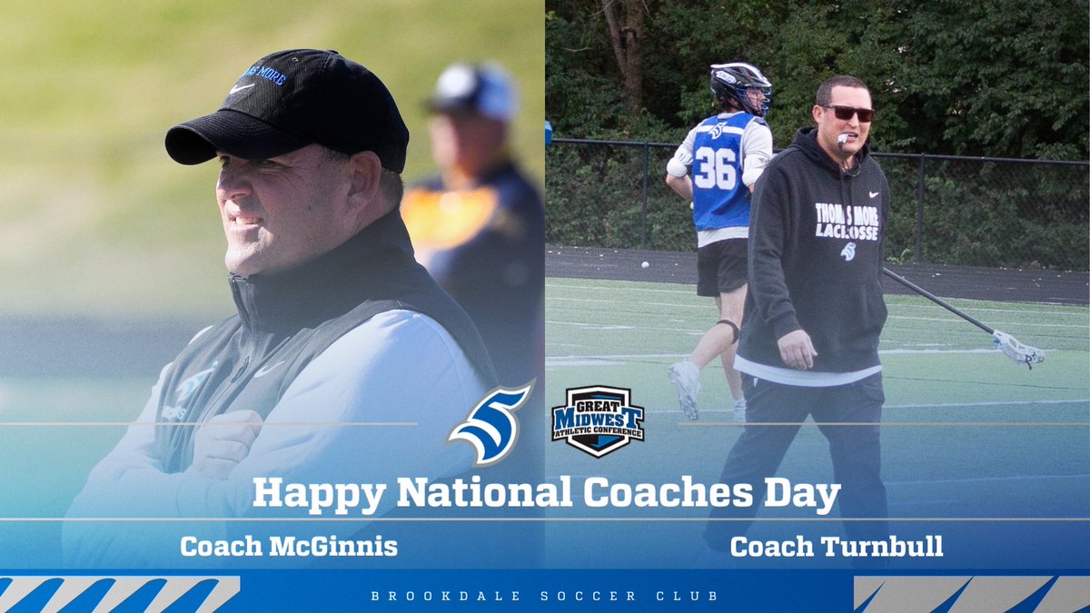 TMUMensLacrosse's tweet photo. Happy National Coaches Day! #BeASaint https://t.co/0B9Aqo5C1i
