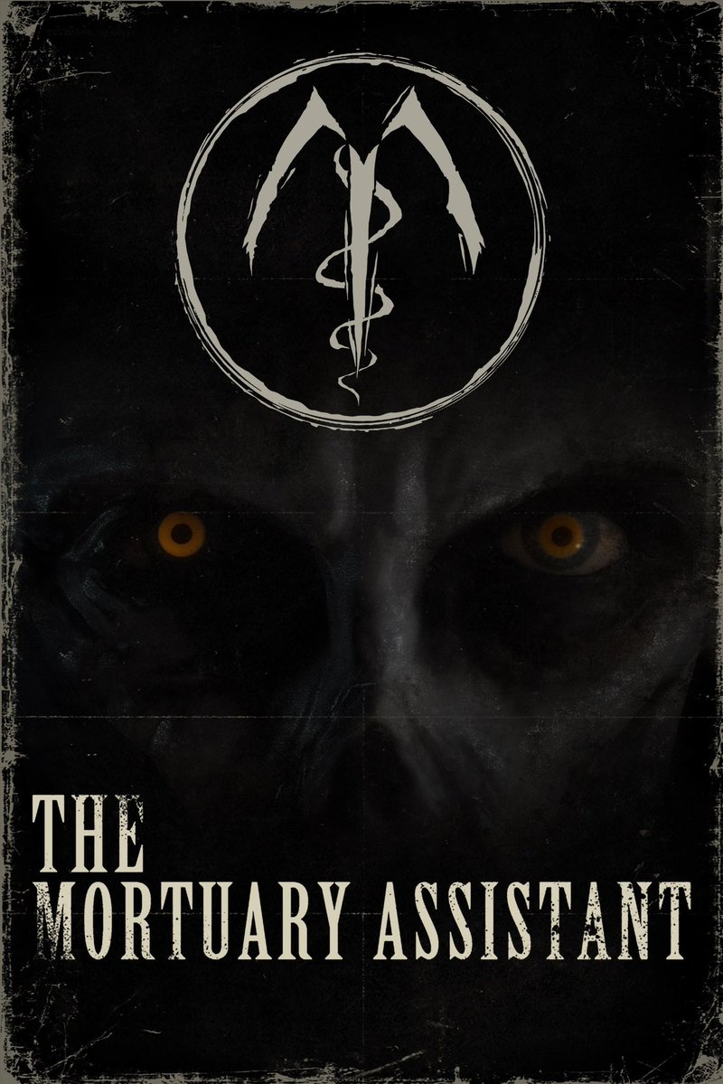 littlebones309's tweet photo. Day 6 of 31 Days of Bones’ Indie Horror Games!

Today’s pick is absolutely a crowd pleaser and published by one of the best for horror (@DreadXPGames love these funky fellas) : Mortuary Assistant by @DSDigitalDev 

Jumpscares are great, puzzles, better, the job sim for the morbid and curious!