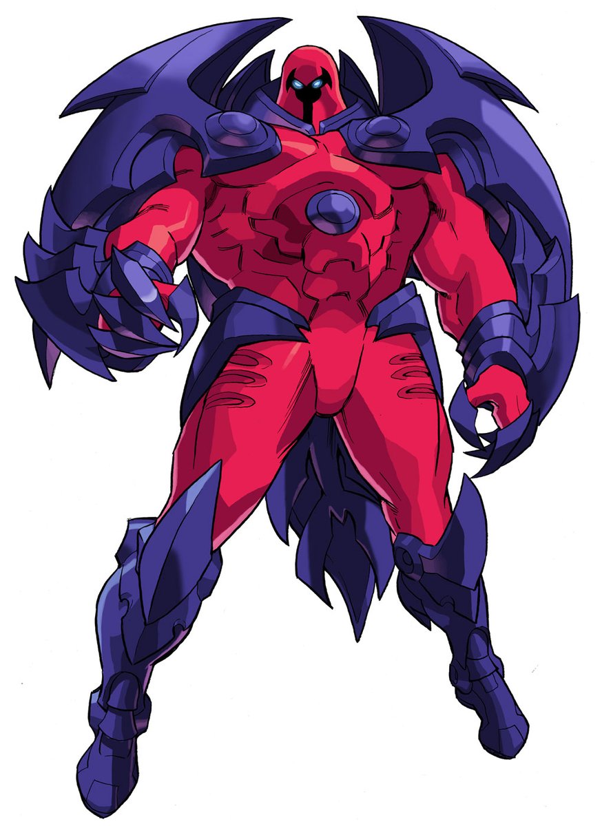 creativeuncut's tweet photo. Check out our new gallery of 35 artworks from Marvel vs. Capcom: Clash of Super Heroes, featuring work by artists Bengus, Akiman, and Kinu Nishimura!

https://t.co/HN1K1igQHs https://t.co/eGjYHJlHAR