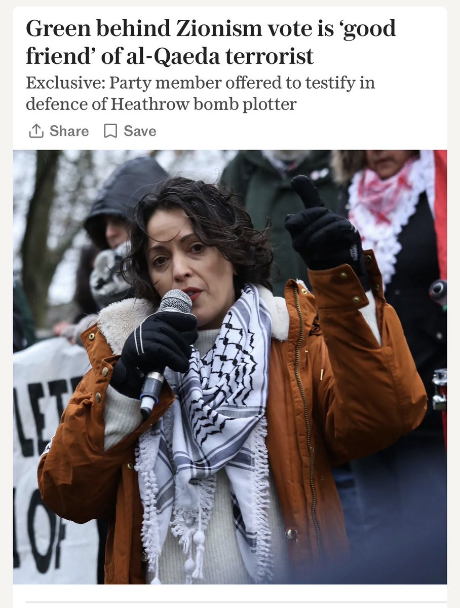 ghost_wales's tweet photo. Once upon a time the Green Party was about the environment now it’s packed full of absolute fucking morons not just terrorist supporters but people who think women have a cock. https://t.co/tnAx1KbOMo